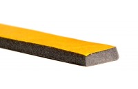 Adhesive foam gasket 1 face (le m)
