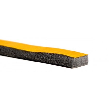 Joint mousse 9 x 5 adh&eacute;sif 1 face (le m)