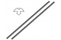 Lateral friction ring 850mm (pair)