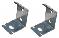 Sabot de montant sectionnelle (la paire)