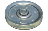 Steel Pulley Diameter 70mm Single Throat