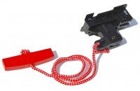 Chamberlain ML500 engine trolley (unlocking part)