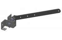 Entriegelungs-Kipp-Kit f&uuml;r motorisierte Kippt&uuml;r