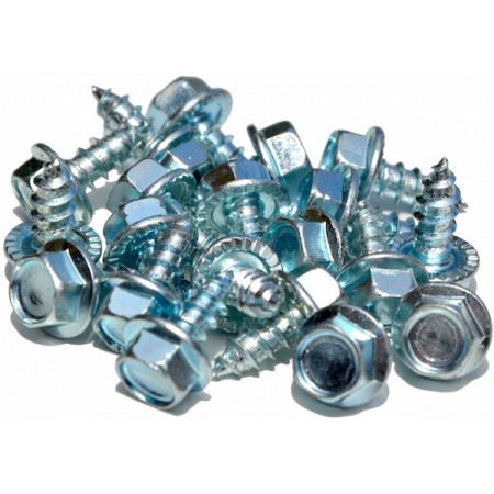 Blechschrauben 6,3x15 H-Kopf (Packung mit 20 St&uuml;ck)