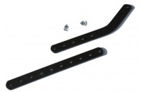 Set of 2 motor-door linkage crossbars