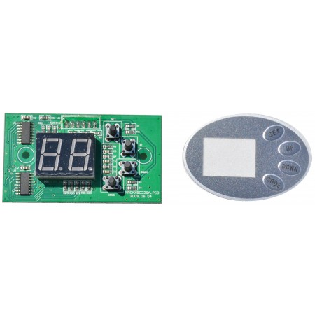 Anzeige / Motortastatur ONE