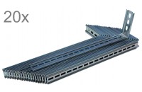 Line Brackets (Set of 20)