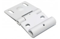 Hinge for Sectional garage door