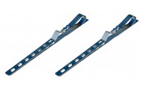 7-hole jumper strap for rocker arm (pair)