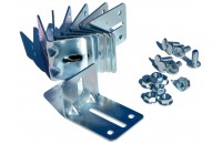 Garage door wall bracket 45x77 (Set of 7)