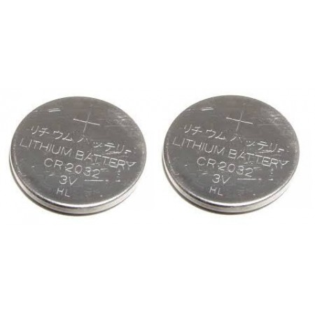3V Battery Cr2032 (Set of 2)