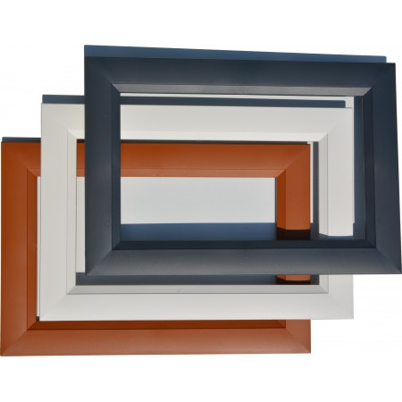 Rectangular Window MPM NEW GARONA (Frames only)