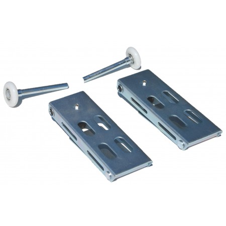 Top Artikulation GSB-wheely Roulettes Unterst&uuml;tzt