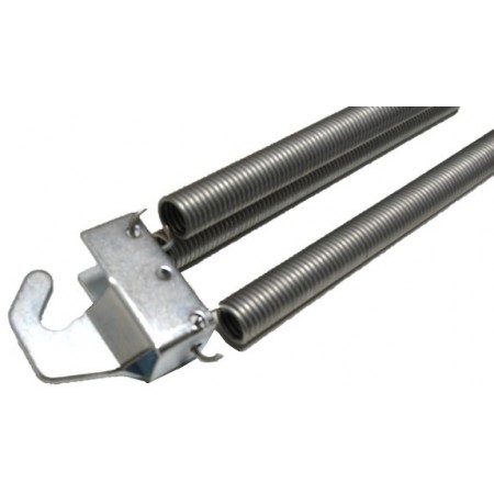 Kit Ressorts basculante + 2 crochets