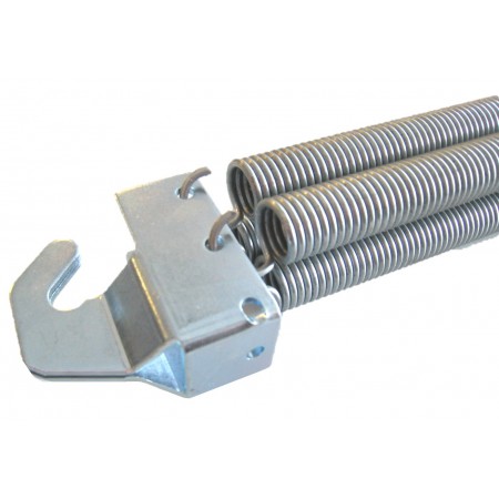 Alte gro&szlig;e Feder durch diesen Bausatz ersetzt