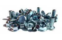 M8 screws and nuts (pack of 20)