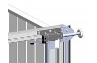 Wicket Door Electric Security Kit (wired model)