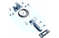 Motorised Tilting Lock Kit 1 point