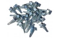 Sealing screw 6.3x19 H-head (Pack of 20)