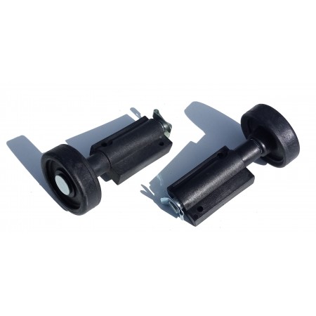 Castor Diameter 57mm with support (pair)