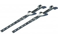 Bridging strap for large swinging arms (pair)