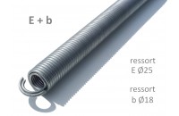 Ressorts Doubl&eacute;s