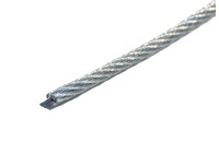 C&acirc;ble diam&egrave;tre 2mm (au m&egrave;tre)