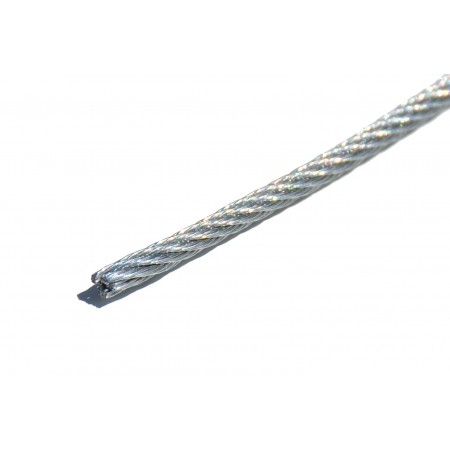 C&acirc;ble diam&egrave;tre 2mm (au m&egrave;tre)
