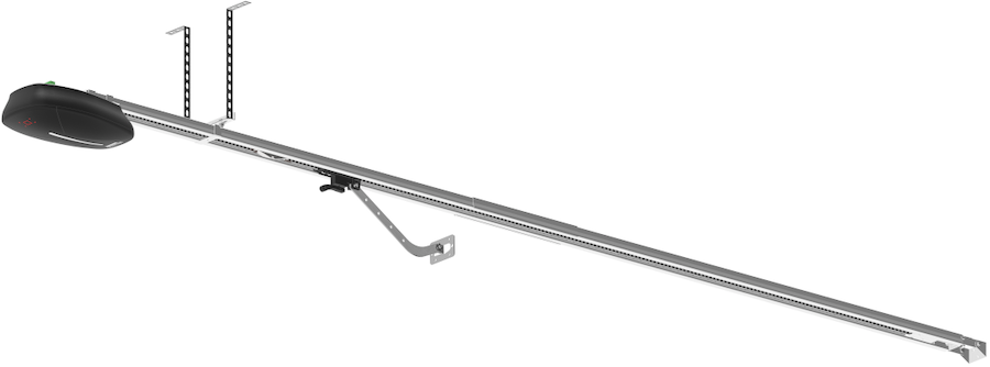 Gamme de motorisation ONE pour porte de garage