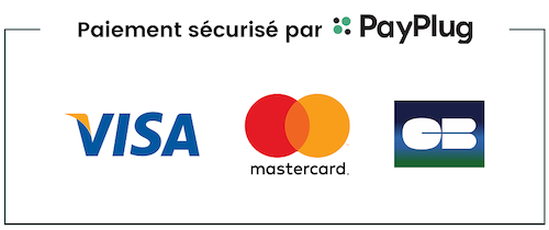 Paiement sécurisé avec PayPlug